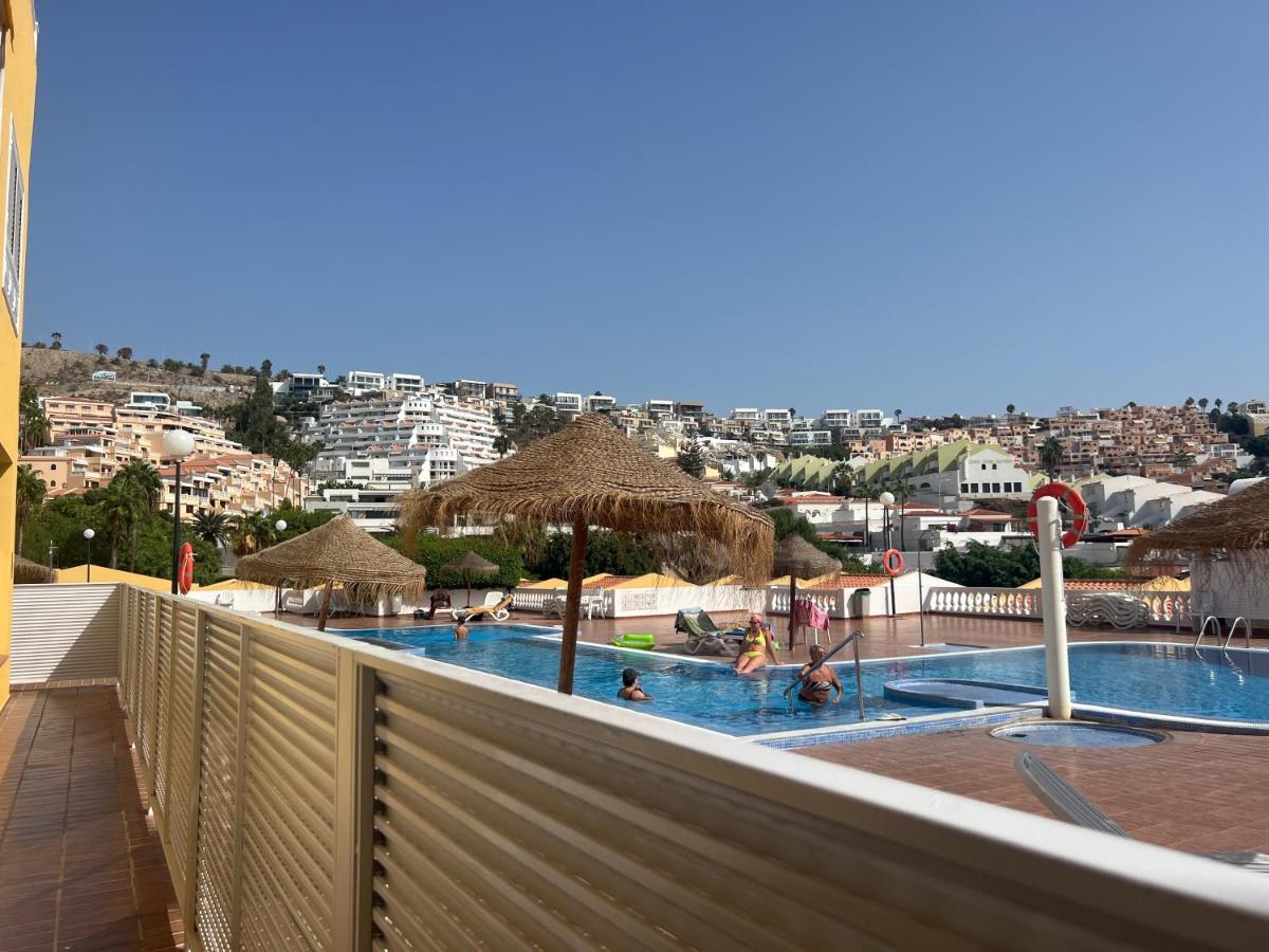 Апартаменты Luxury Pool Apartament Americas Адехе